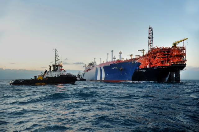 Rigassificatore di Piombino, via libera dalla Conferenza dei servizi. Giani: "Luogo pi&ugrave; adatto per ospitare la nave"