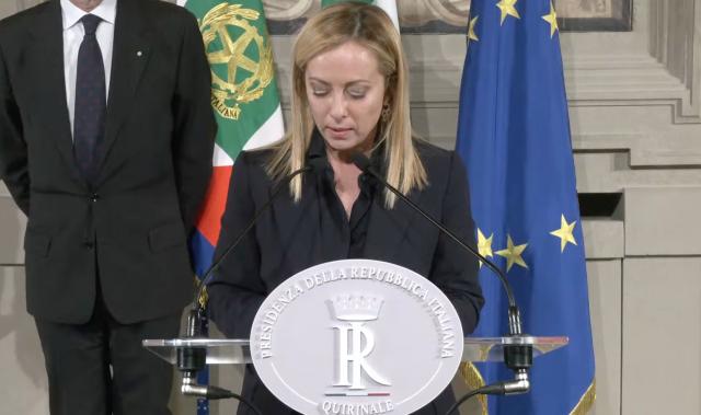 Ministri Governo Meloni, la lista ufficiale: Salvini e Tajani vicepremier, Giorgetti all'Economia Giorgetti, Schillaci alla Salute, Piantedosi agli Interni