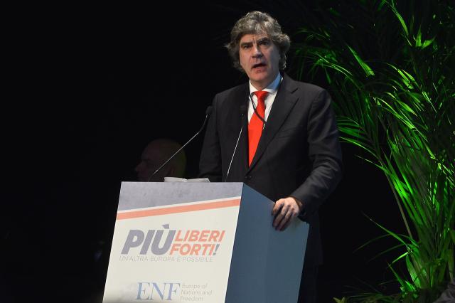 Ue, l'eurodeputato olandese De Graaf twitta "vai Putin vai": espulso dal gruppo Identit&agrave; e Democrazia