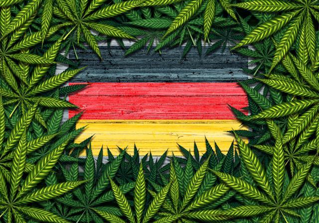 Germania verso la legalizzazione della cannabis: "30g a uso personale"