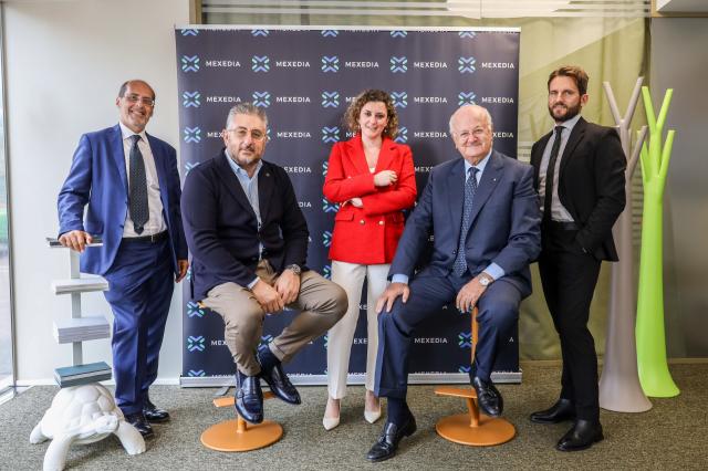 Mexedia, la tech company romana quotata in Francia ha nominato Elio Catania nuovo presidente