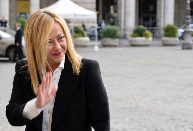 Nuovo Governo, oggi il voto di fiducia al Senato. Meloni: "La rotta &egrave; tracciata. Andiamo avanti"