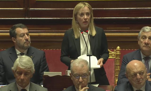 Senato della Repubblica, 2022