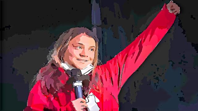 Greta Thunberg