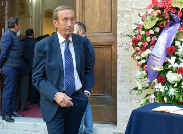 Governo Meloni, Gianfranco Fini torna in tv domenica da Lucia Annunziata: proprio quando la sua allieva diventa premier