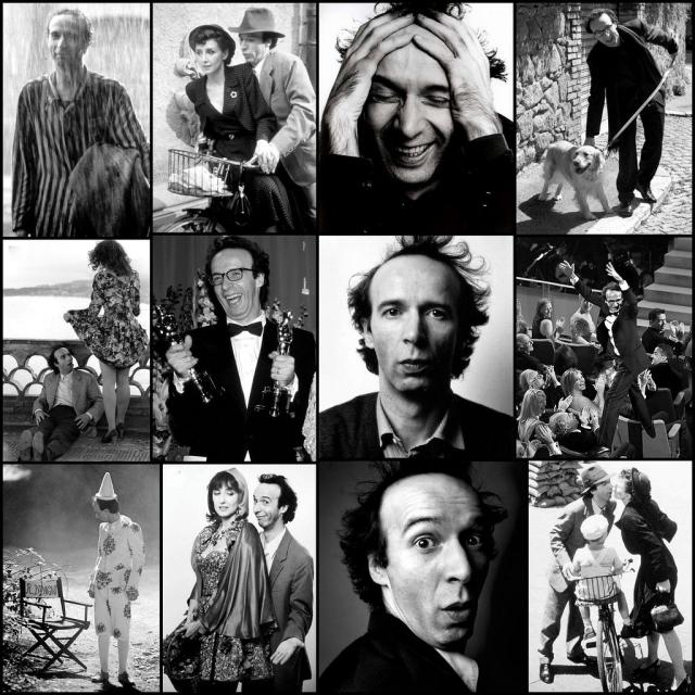 roberto benigni compie 70 anni 