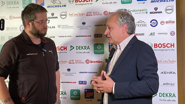 A  #FORUMAutoMotive: Roberto Scarabel, presidente di AsConAuto, lancia la proposta di un superbonus 110% 