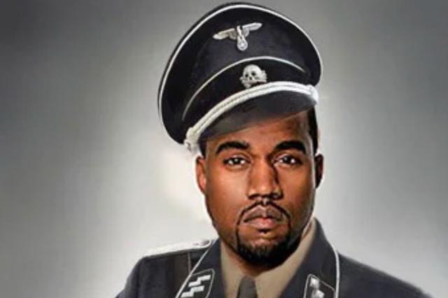 Kanye West, le infamanti  indiscrezioni di CNN: "Voleva chiamare il suo album 'Hitler'"