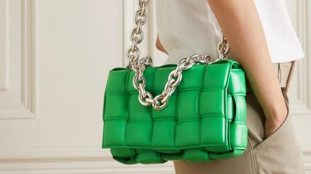 Bottega Veneta garantisce le sue borse a vita