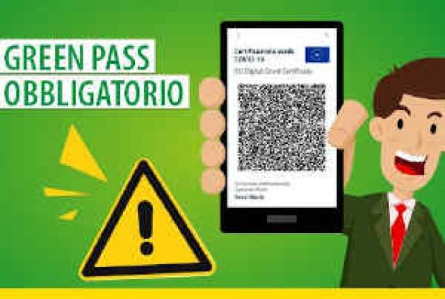 Propaganda Greenpass