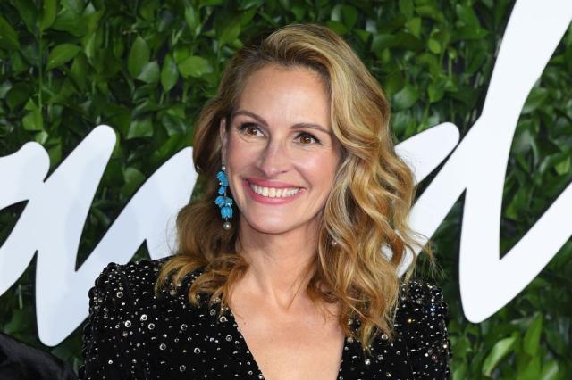 Julia Roberts, Martin Luther King pag&ograve; il conto dell'ospedale per la sua nascita