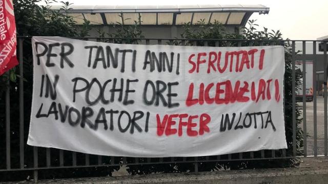 licenziamento lissone 