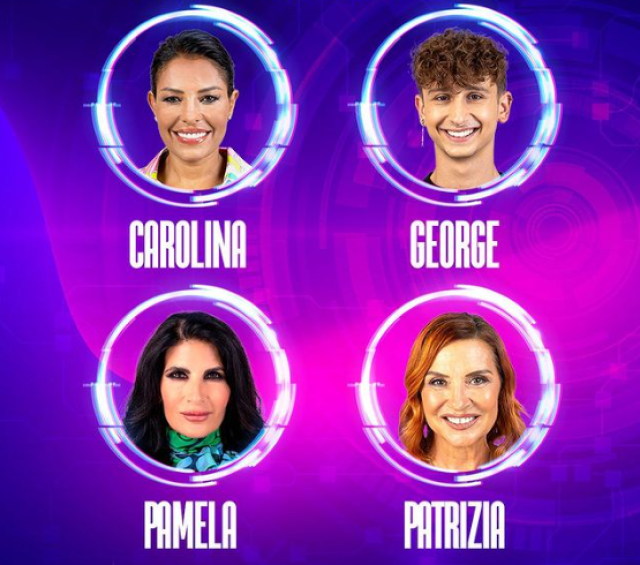 Sondaggi Gf Vip stasera: percentuali eliminato Reality House e Grande Fratello ForumFree