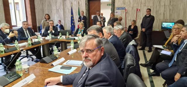 Incontro Governo-Sindacati. Paolo Capone, Leader UGL: &ldquo;Necessario puntare sul reddito di responsabilit&agrave; per rilanciare l&rsquo;occupazione&rdquo;