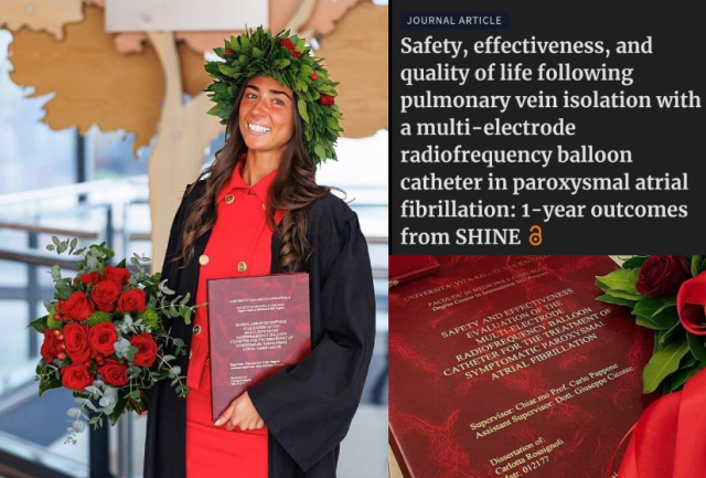 Carlotta Rossignoli, le accuse sul web e il giallo sulla tesi: "Copiata dal suo relatore"