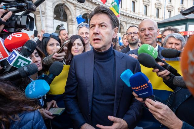 Giuseppe Conte
