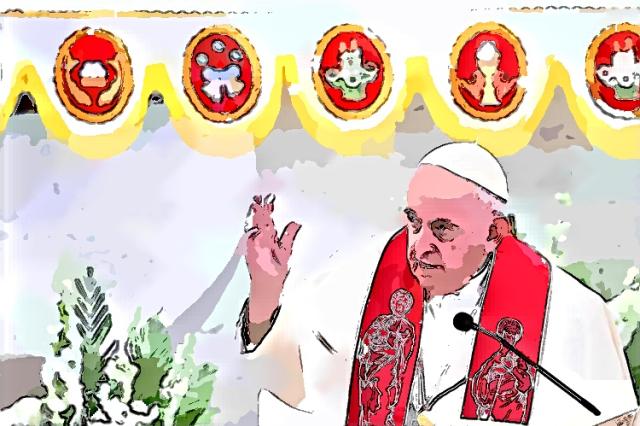 papa Bergoglio