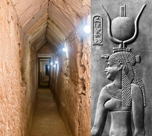 Egitto, scoperta la tomba di Cleopatra nel labirinto sotterraneo del tempio di Taposiris Magna