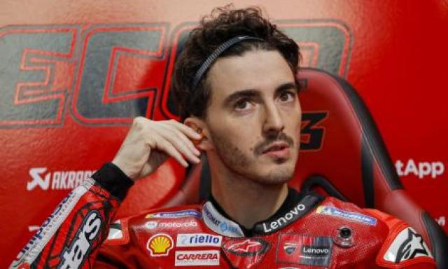 EICMA 2022: il campione del mondo Pecco Bagnaia ospite sul palcoscenico di MotoLive