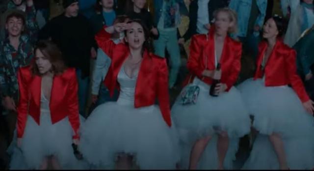 Addio al nubilato, tutto sul film: trama, finale, storia vera, cast e attore, trailer