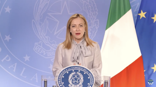 9 novembre 1989, crollo del muro di Berlino. 33 anni dopo, Meloni: "Data che segna il termine dei regimi totalitari"