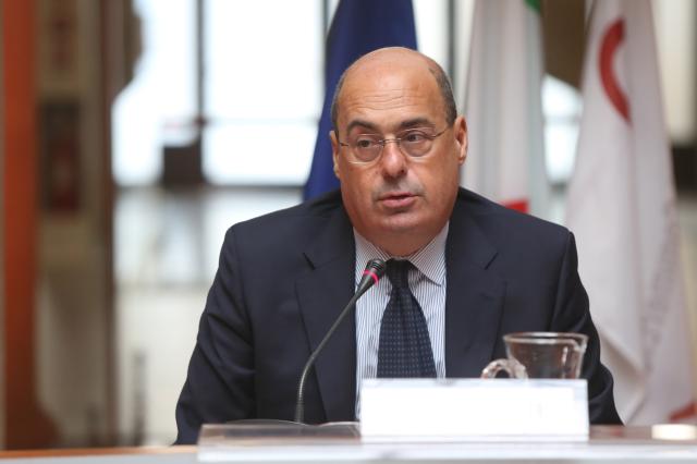 Regione Lazio, Zingaretti conferma: "Domani dar&ograve; le mie dimissioni da presidente"