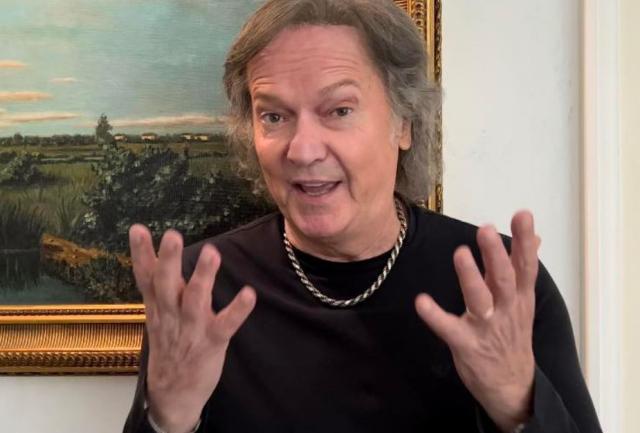 Red Canzian, chi &egrave;: moglie Beatrice, figli, vita privata, malattia, canzoni