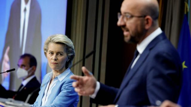 Ue, lo sgarro di Michel a von der Leyen: esclusa dal vertice con Xi Jinping  al G20