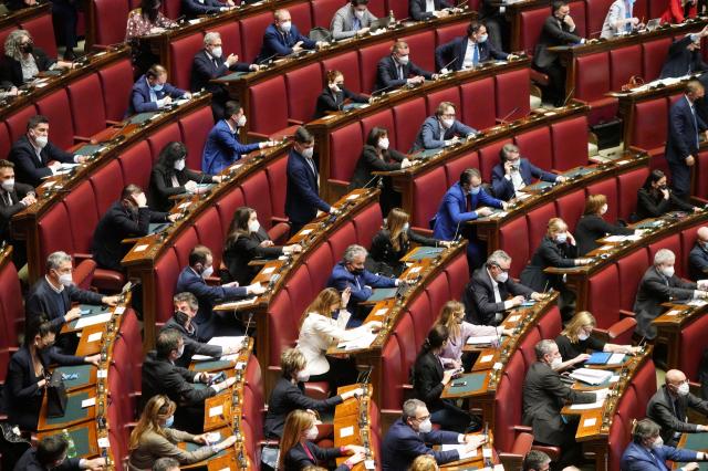 Nadef e scostamento di bilancio, via libera delle Camere. In arrivo anche novit&agrave; sul fronte pensionistico: adeguamento delle pensioni pari al +7,3% 