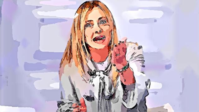 Giorgia Meloni 