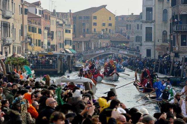 Venezia, slitta il ticket d'ingresso di qualche mese