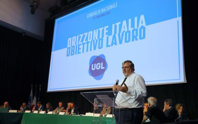 Dl Aiuti&nbsp;quater. Paolo Capone, Leader UGL: &ldquo;Incentivare il welfare aziendale per sostenere la capacit&agrave; di spesa delle famiglie&rdquo;