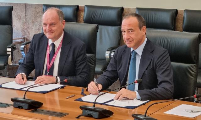 Iren con  Politecnico di Torino: accordo di tre anni per sviluppo tecnologico e transizione energetica