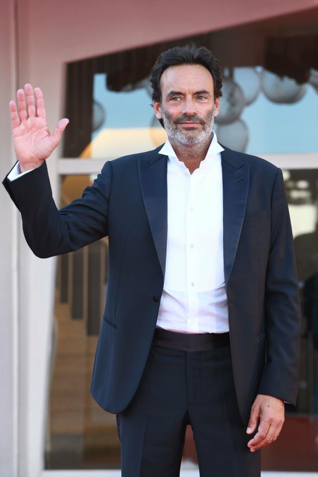 Anthony Delon et&agrave;, fidanzata, figli, ex moglie, film, madre e padre famosi, libro