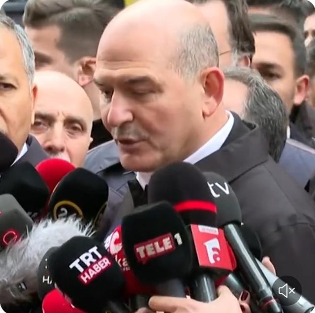 Attentato Instanbul, il ministro degli interni accusa Europa e USA: "Sostengono il terrorismo"