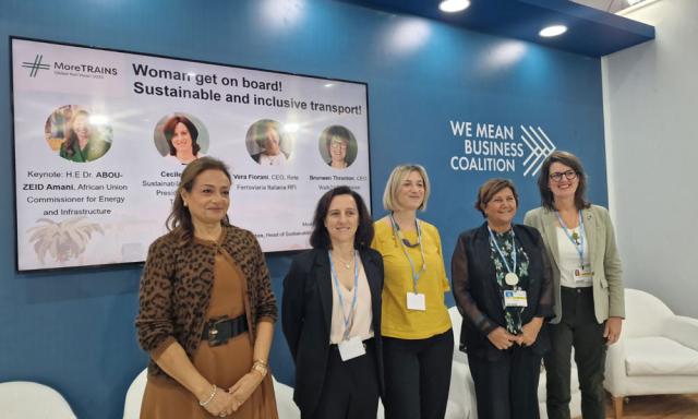 Gruppo FS, negli ultimi 4 anni +5% di dipendenti donne:  il 26% occupa posizioni dirigenziali