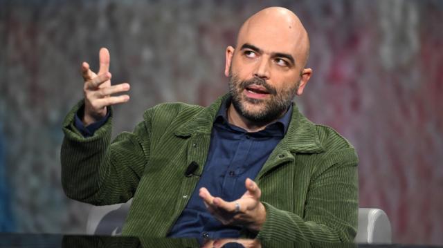 Roberto Saviano