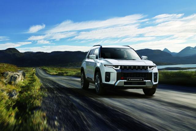 SsangYong Motor torna in pista: completato il risanamento aziendale