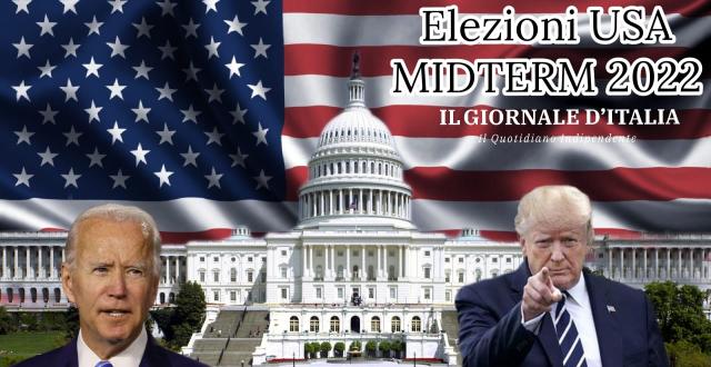 Midterm Usa, il Parlamento &egrave; diviso. Biden costretto a bussare alla porta dei repubblicani: "Pronto a lavorare con voi"