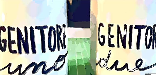 Padre e madre addio, tocca a genitore 1 e 2: cos&igrave; ha deciso il giudice, i nostri problemi sono finiti