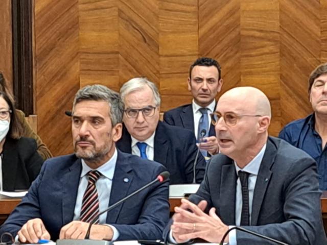 Isab-Lukoil. UGL: "Riunito il Tavolo presso il Ministero delle Imprese e Made in Italy"