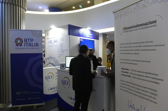 Btp Italia, &egrave; boom di sottoscrizioni: il sesto risultato migliore di sempre 