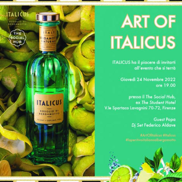Italicus The Social Hub