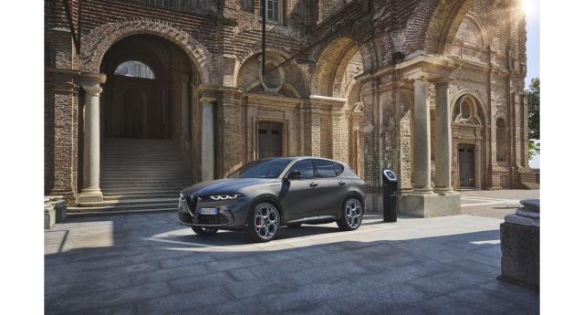 Al debutto Tonale Plug-In Hybrid Q4, la Sportivit&agrave; efficiente secondo Alfa Romeo