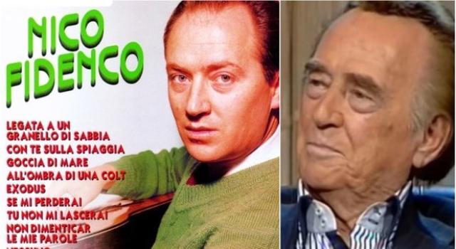Addio a Nico Fidenco: morto il cantautore della canzone "Legata a un granello di sabbia", aveva 89 anni