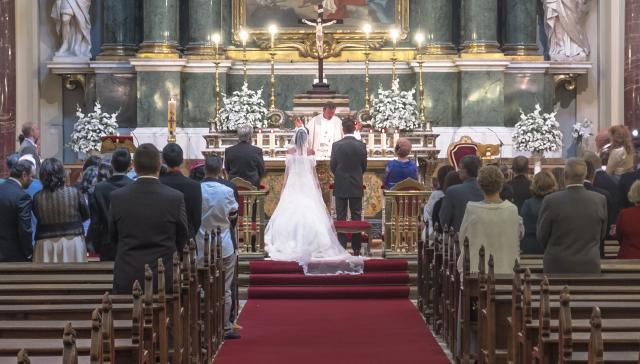Bonus matrimonio religioso, Lega: "Incentivi fino a 20mila euro per chi si sposa in chiesa"
