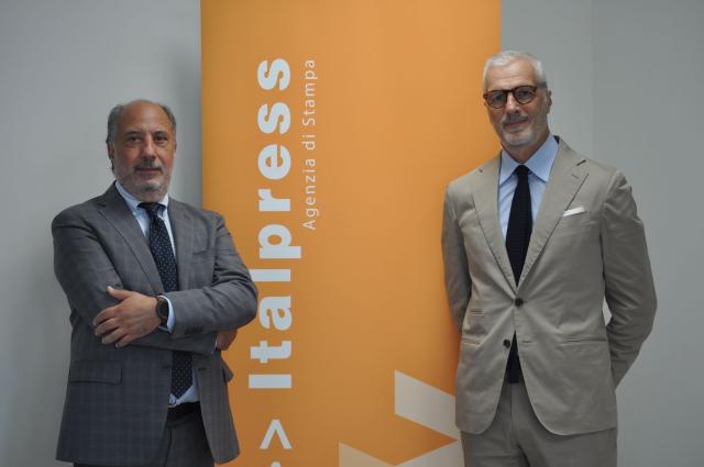 EDITORIA: MARIO OCCHI E GIORGIO PISCOLLA RAFFORZANO L&rsquo;AREA COMMERCIALE DELL&rsquo;AGENZIA ITALPRESS