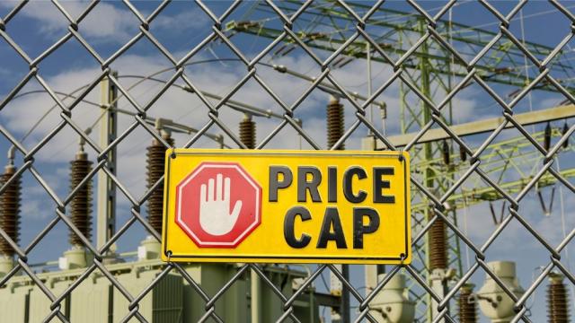 Price cap Ue, ecco il risultato: il prezzo del gas si impenna e sale dell&rsquo;11% a 133 euro al MWh