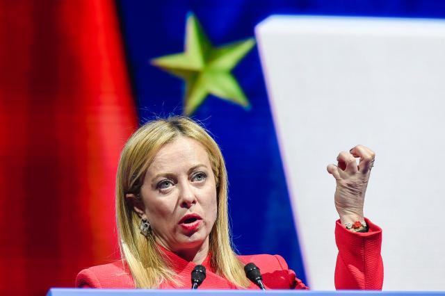 Caro energia, l'appello della Meloni all&rsquo;Ue: "Intervenga o sar&agrave; difficile far fronte a questi costi"