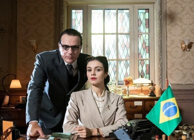 Passaporto per la libert&agrave; quante puntate, trama, storia vera, cast, location